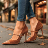 Ariette Escarpins en velours