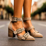 RAVYN RAE TALONS EN DAIM
