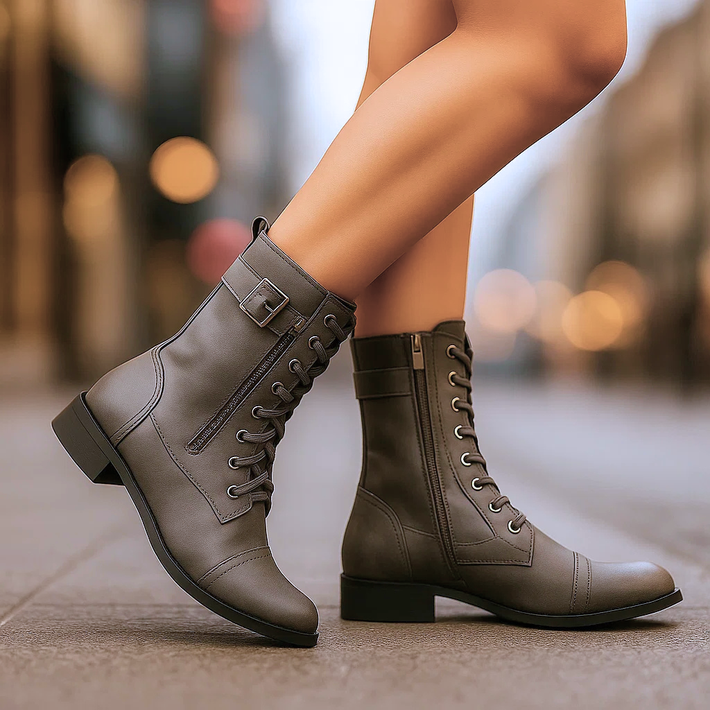 Botte Ravyn Rogue à boucle