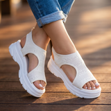 Sandales Hadley en tricot