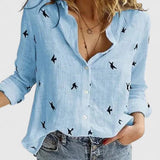 Manon | Blouse Élégante