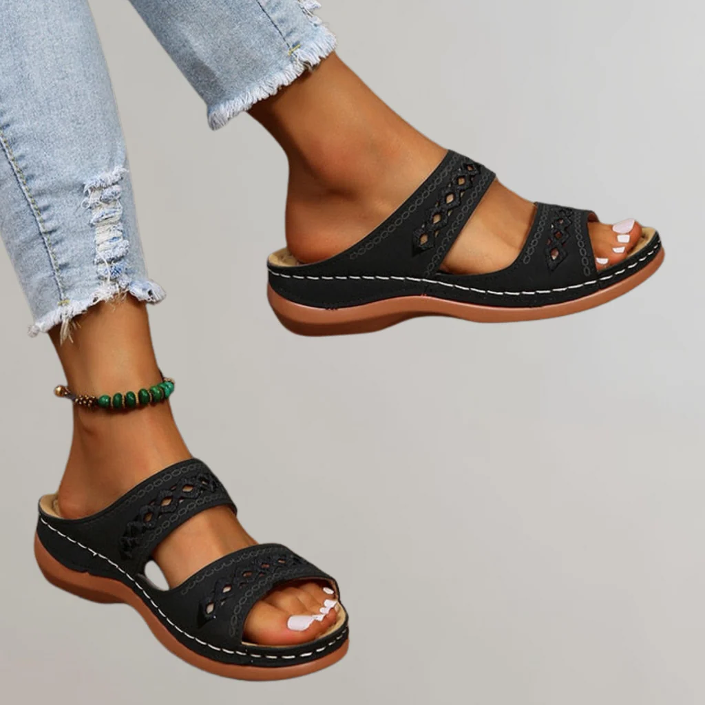 Wendy | Sandales Orthopédiques